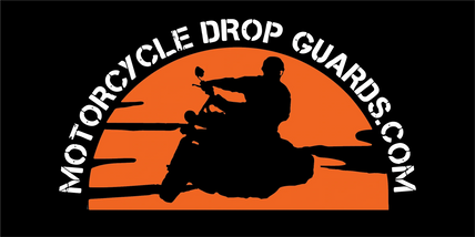 Motorcycle Drop Guards protect your investment and let you train with confidence