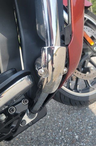 Add Safety and Style: Why Crash Bars are a Smart Choice for Motorcyclists? - motorcycledropguards