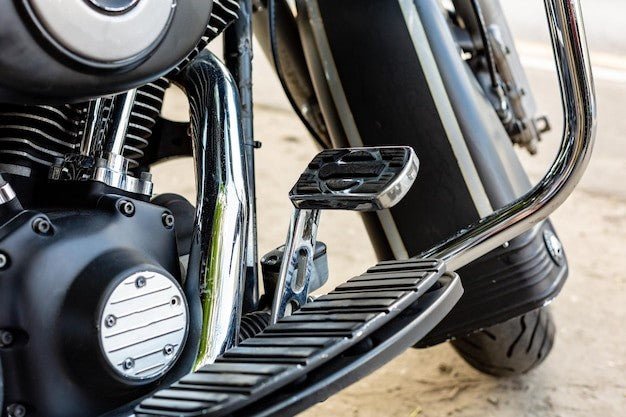 Drop Guards Harley: How They Protect Your Motorcycle From Scrapes in Drills? - motorcycledropguards