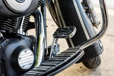 Drop Guards Harley: How They Protect Your Motorcycle From Scrapes in Drills?