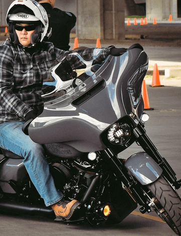 Harley Drop Guards: How They Help Prevent Motorcycle Damage? - motorcycledropguards