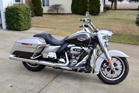 Highway Bars for Harley: How Drop Guards Offer Important Protection for Touring Riders? - motorcycledropguards