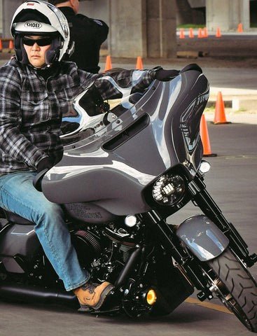 Motorcycle Protective Guard: How It Helps Maintain Your Bike’s Value?