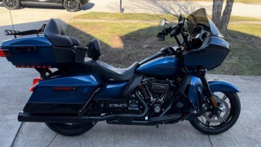 Rev Up Protection with Engine Guards for Your Harley Davidson - motorcycledropguards