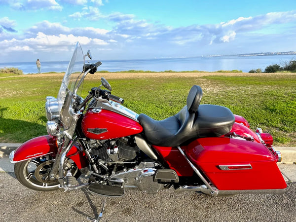 Motorcycle Drop Guards for Harley Davidson Motorcycles