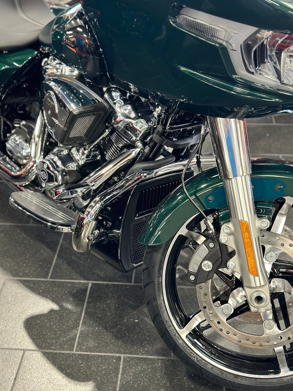 Motorcycle Drop Guards for Harley Davidson Motorcycles