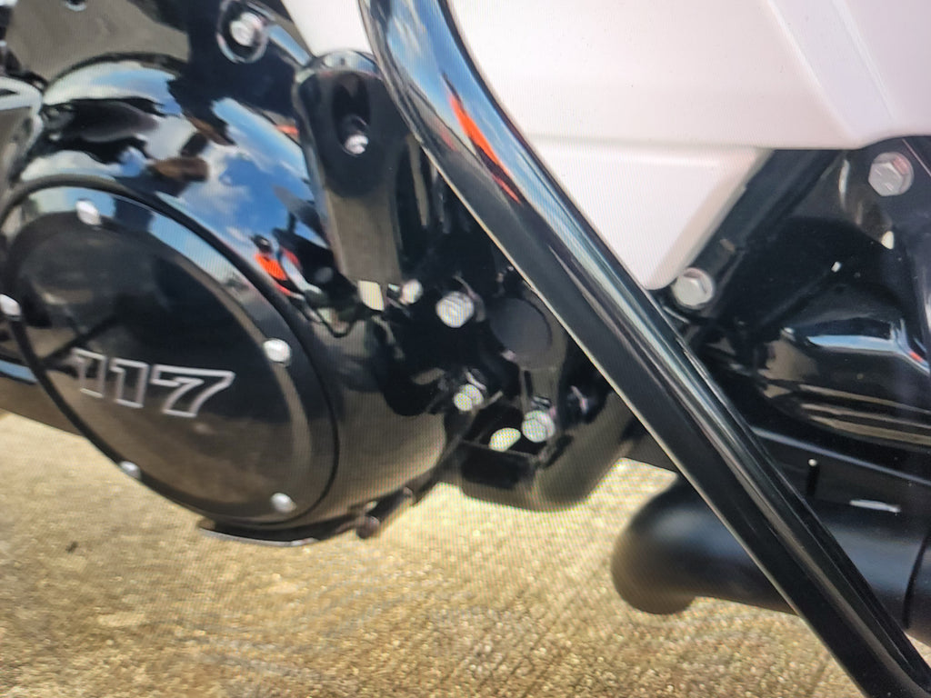 Primary Guard for Harley Touring Models (2016-2026)