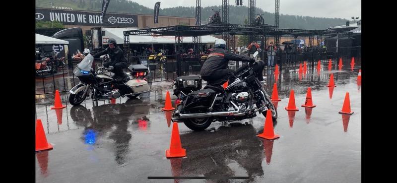 Motorcycle Drop Guards for Law Enforcement Agencies (Tax Exempt Certificates Required)