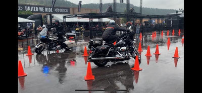 Motorcycle Drop Guards for Law Enforcement Agencies (Tax Exempt Certificates Required)