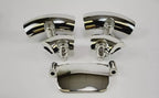 Motorcycle Drop Guards For Harley Davidson (In-Stock)