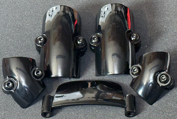 Motorcycle Drop Guards for Indian Motorcycles