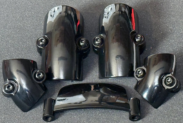 Motorcycle Drop Guards for Harley Davidson Motorcycles