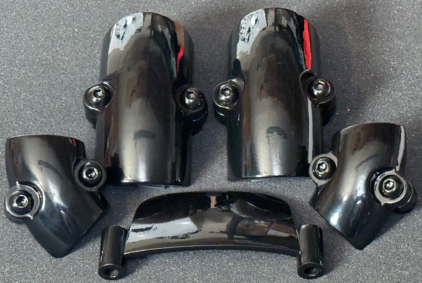 Motorcycle Drop Guards For Indian Motorcycles