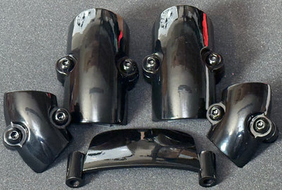 Motorcycle Drop Guards For Indian Motorcycles