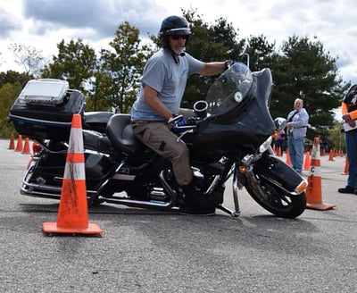 Motorcycle Drop Guards For Harley Davidson