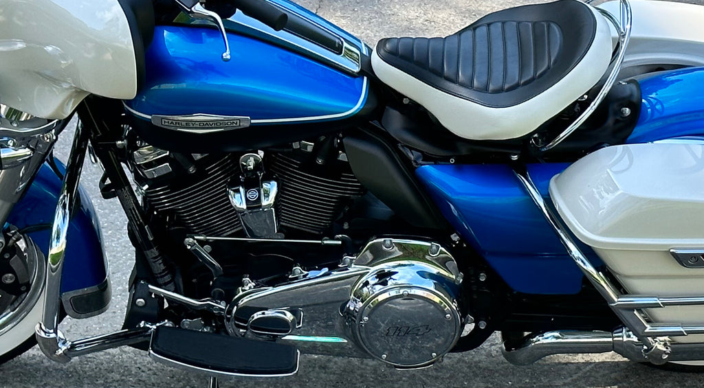 Primary Guard for Harley Touring Models (2016-2026)