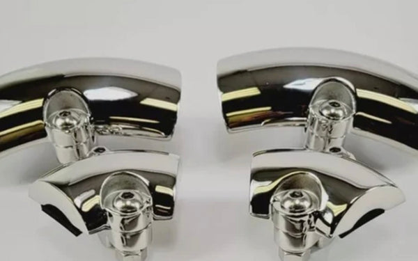 Motorcycle Drop Guards for Indian Motorcycles