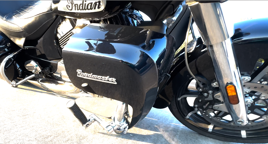 Motorcycle Drop Guards For Indian Motorcycles