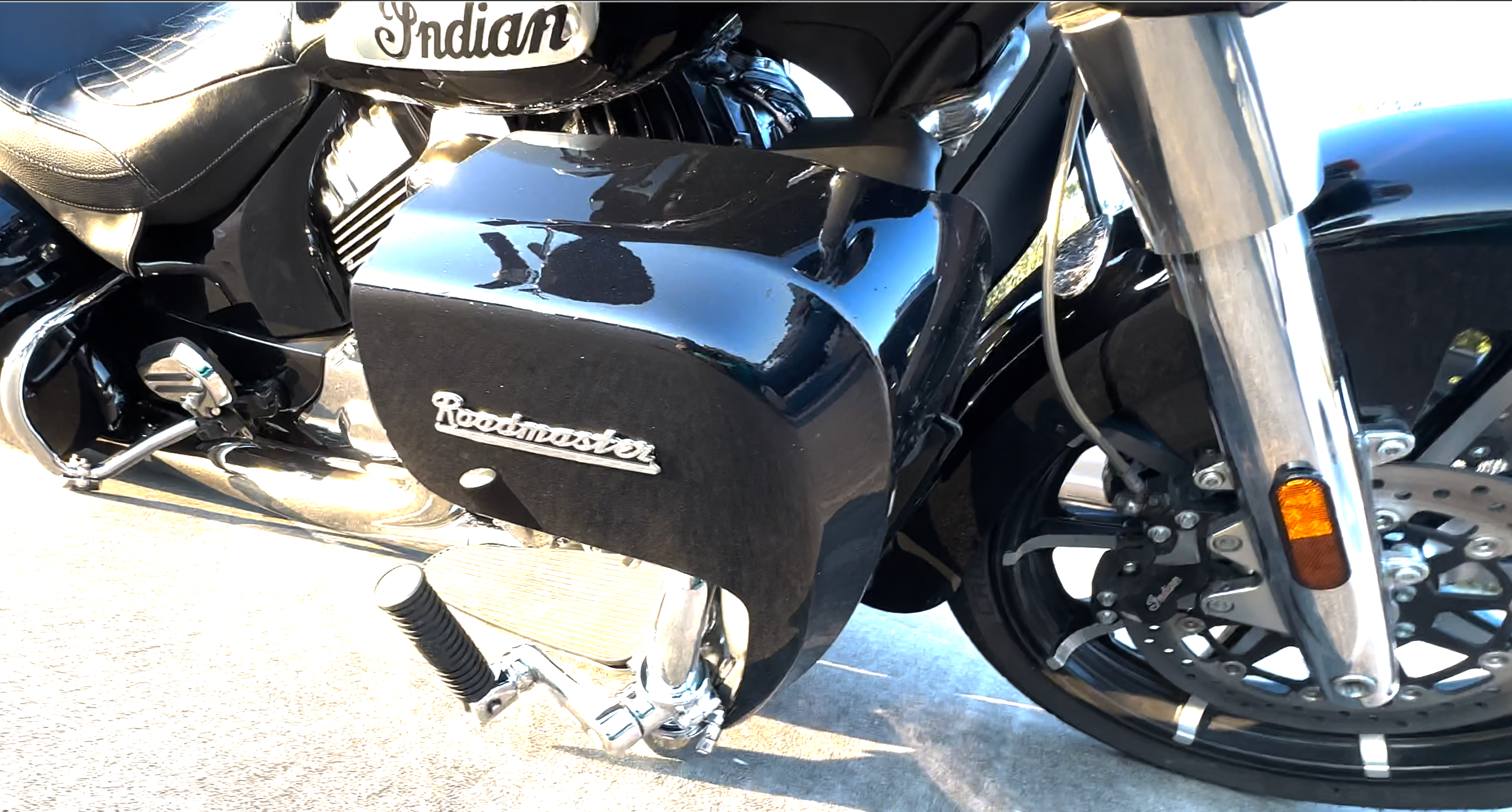 Motorcycle Drop Guards For Indian Motorcycles