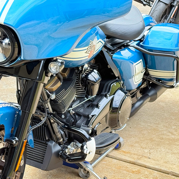 Primary Guard for Harley Touring Models (2016-2026)