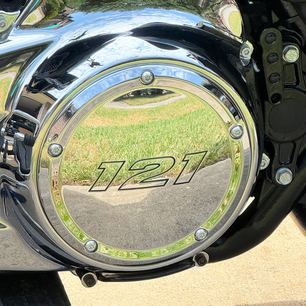 Primary Guard for Harley Touring Models (2016-2026)
