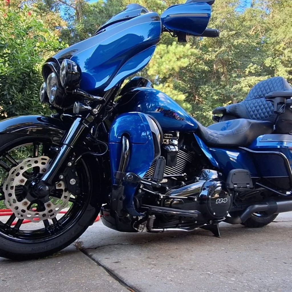 Primary Guard for Harley Touring Models (2016-2026)