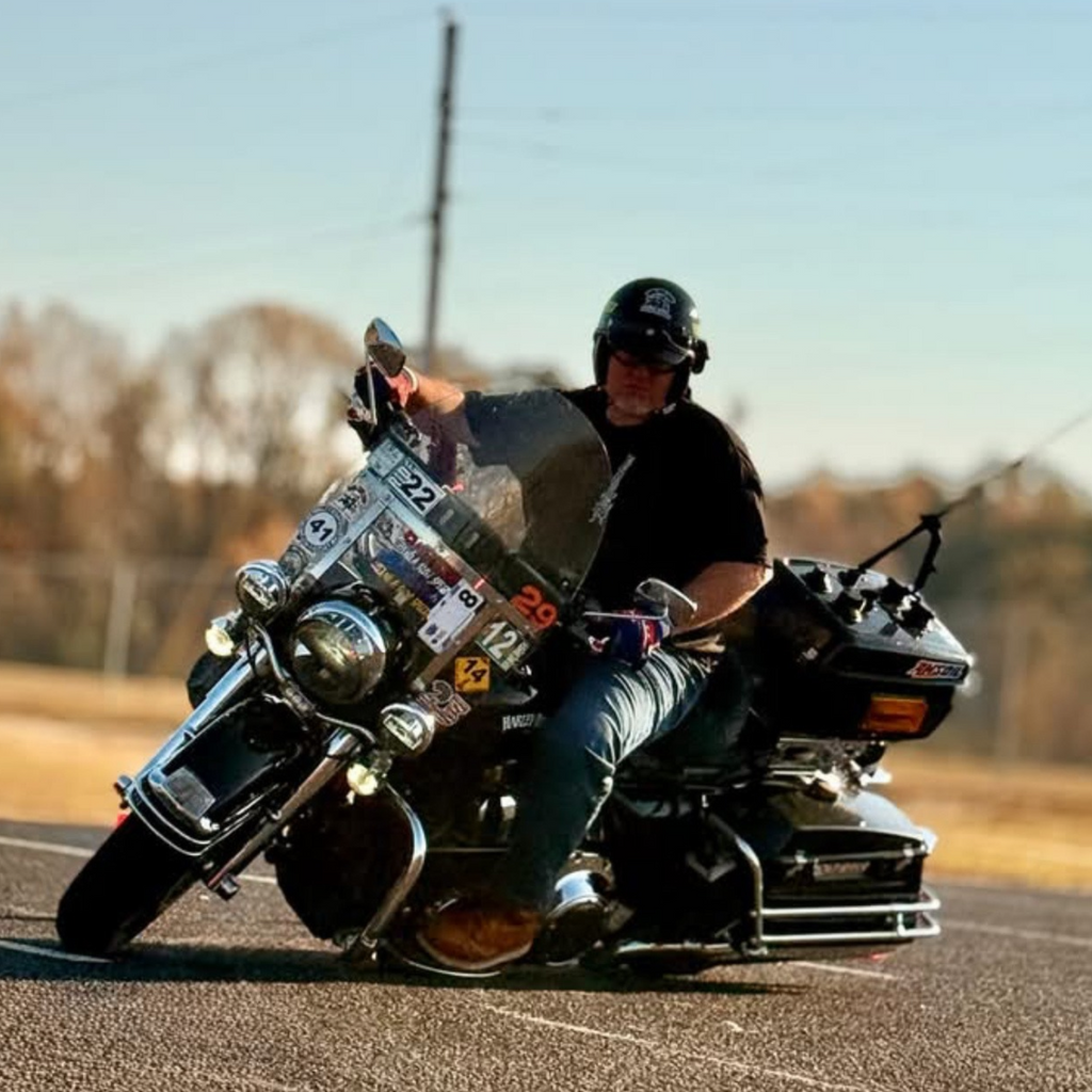 Primary Guard for Harley Touring Models (2016-2026)