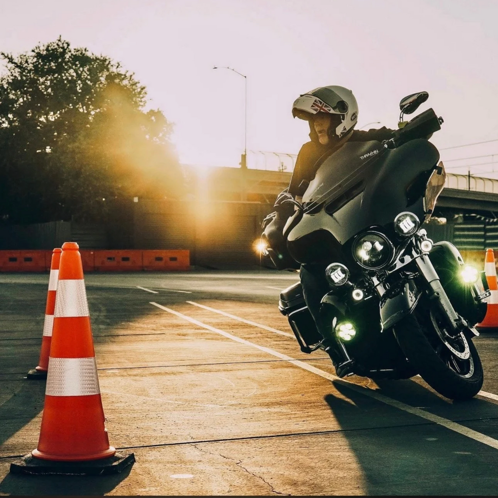 Primary Guard for Harley Touring Models (2016-2026)