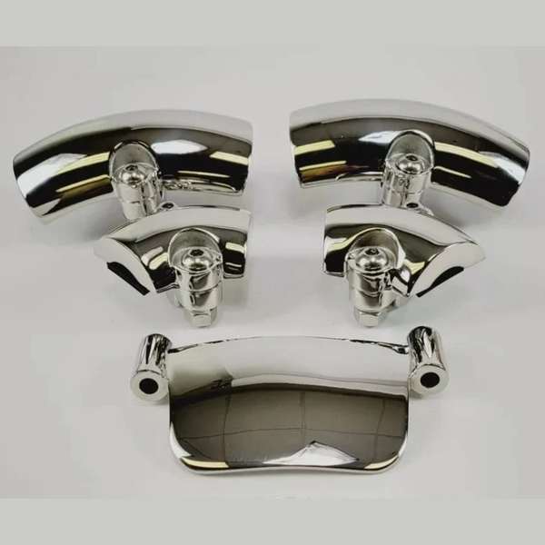 Motorcycle Drop Guards™ for Harley Davidson Motorcycles