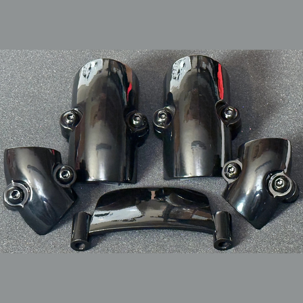 Motorcycle Drop Guards™ for Harley Davidson Motorcycles