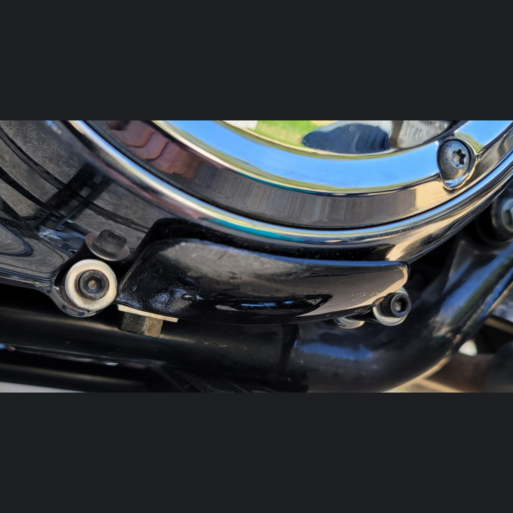 Primary Guard for Harley Touring Models (2016-2026)