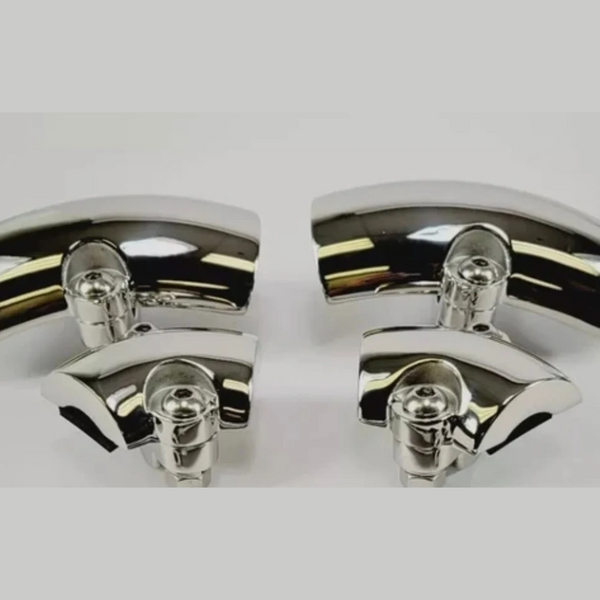 Motorcycle Drop Guards™ for Indian Motorcycles