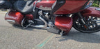 Polished Stainless For Indian Motorcycles - motorcycledropguards