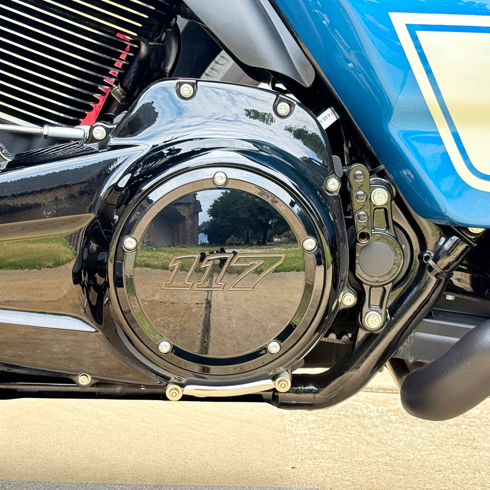 Primary Guard for Harley Touring Models (2016-2026)