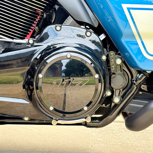 Primary Guard for Harley Touring Models (2016-2026)