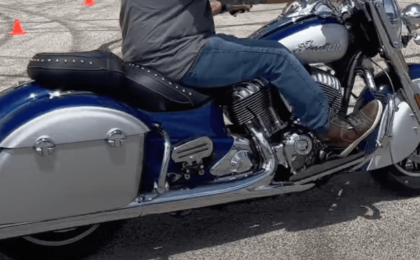 Polished Stainless for Indians - motorcycledropguards