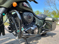 Polished Stainless For Indians (These kits ARE NOT for the Indian Pursuit) - motorcycledropguards