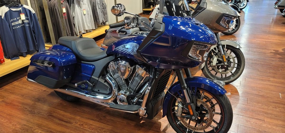 Polished Stainless Motorcycle Drop Guards For Indian Motorcycles - motorcycledropguards