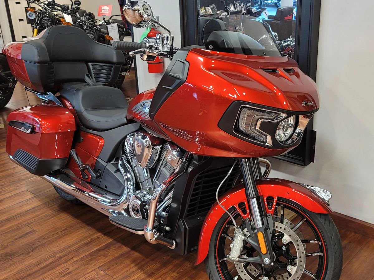 Polished Stainless Motorcycle Drop Guards For Indian Motorcycles - motorcycledropguards